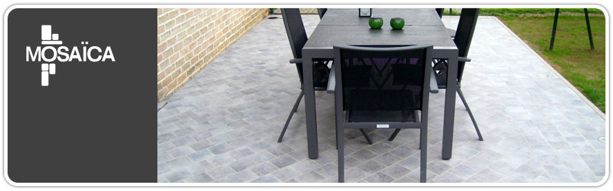 Carrelage terrasse